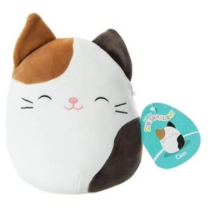 Squishmallows Cam the Calico Cat 15” Plush - Toys & Collectibles